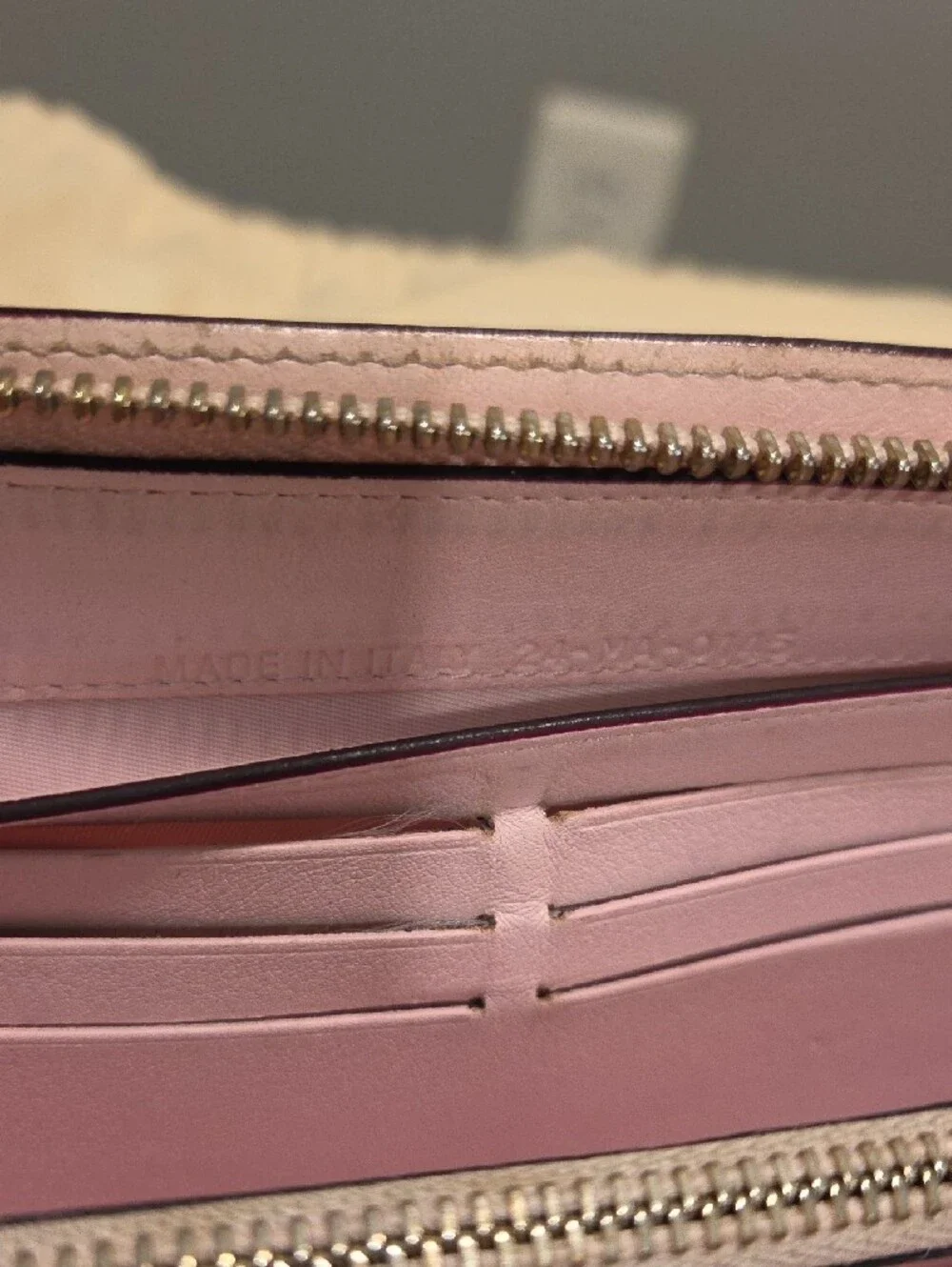 Dior Voyageur Wallet Zip Removable Dior Chain